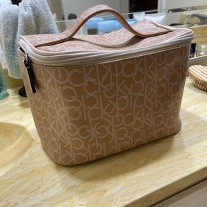 Calvin Klein Makeup Bag